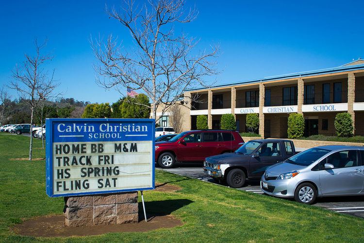 Calvin Christian School (Escondido, California)