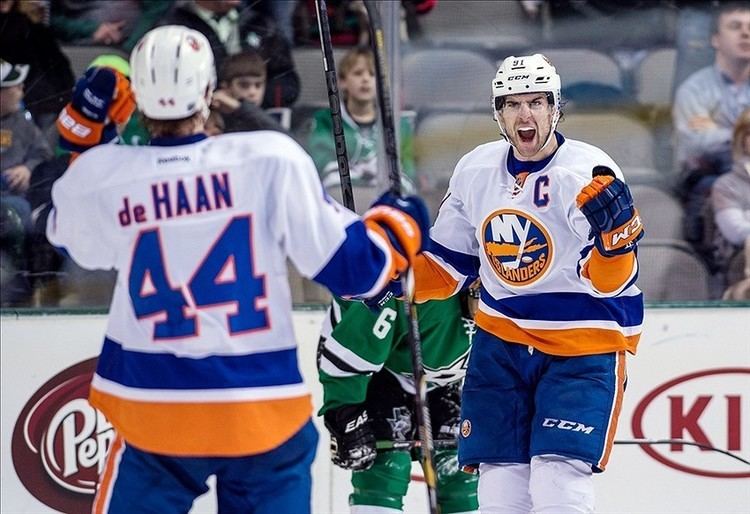 Calvin de Haan Calvin de Haan Proving His Worth To New York Islanders