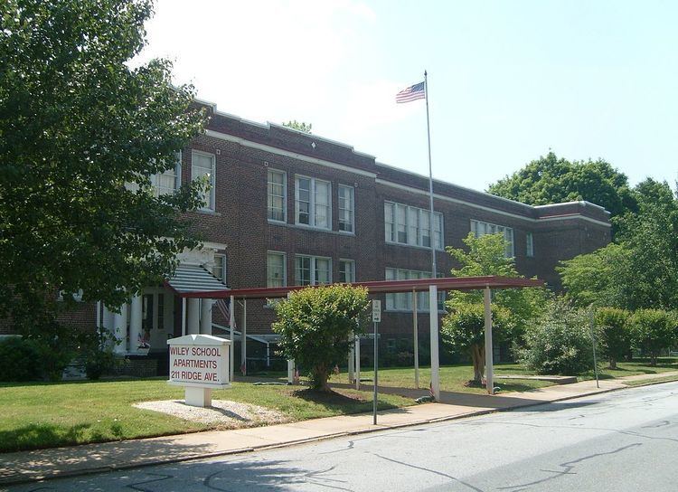 Calvin H. Wiley School