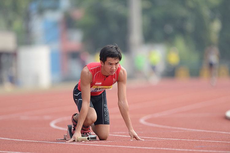 Calvin Kang Li Loong Calvin Kang selected for the 14th IAAF World Championships