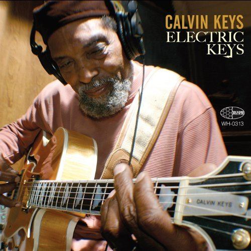 Calvin Keys Calvin Keys Vintage Guitar magazine