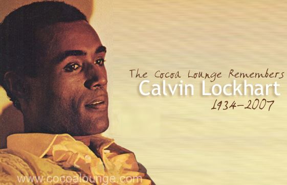 Calvin Lockhart The Cocoa Lounge Cocoaloungecom The Cocoa Lounge