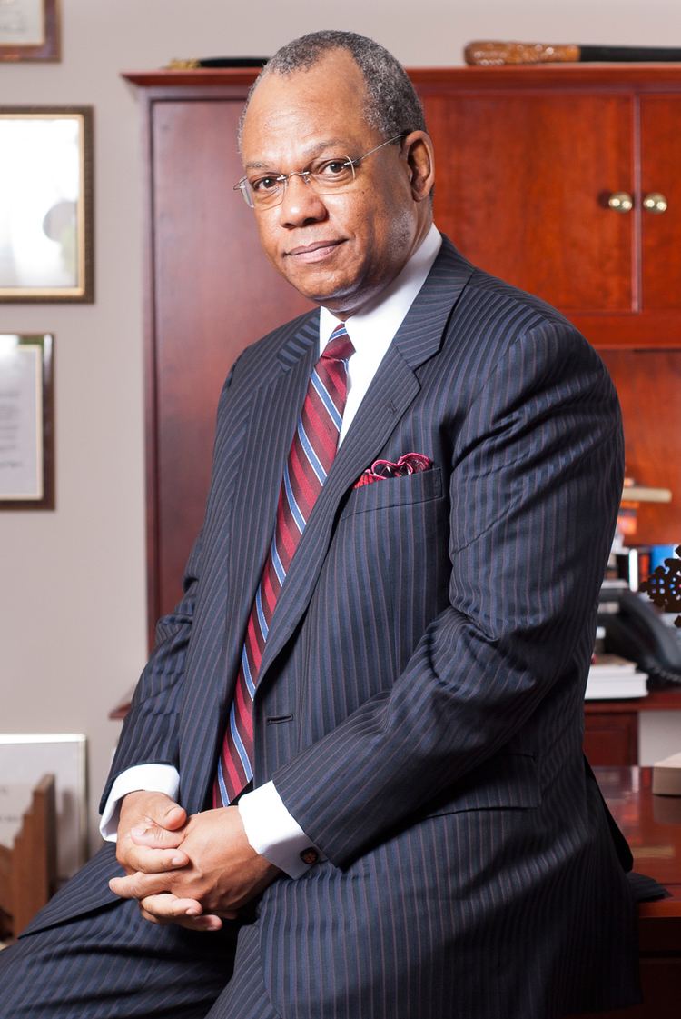 Calvin O. Butts Museum of American Armor announces The Rev Dr Calvin O Butts III