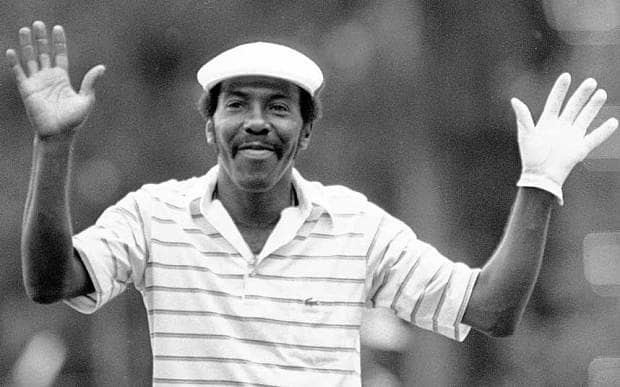 Calvin Peete Calvin Peete golfer obituary Telegraph