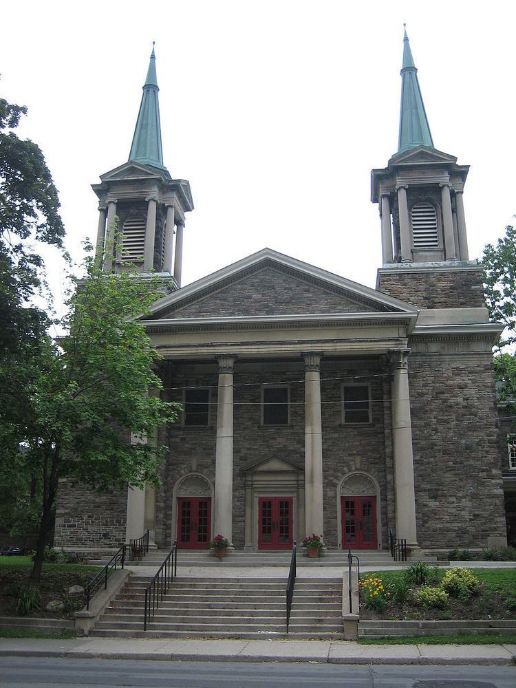 Calvin Presbyterian Church (Toronto)