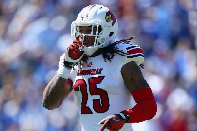 Calvin Pryor Louisville Safety Calvin Pryor Must Seize Opportunity in