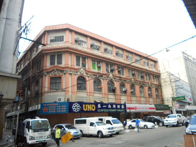 Calvo Building
