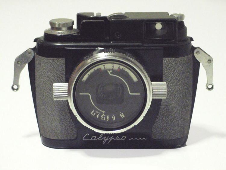 Calypso (camera)