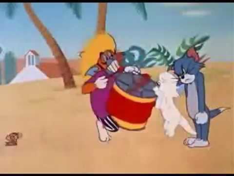 Calypso Cat Tom And Jerry Episode 101 Calypso Cat 1962 YouTube