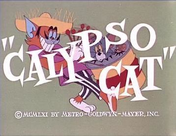 Calypso Cat movie poster