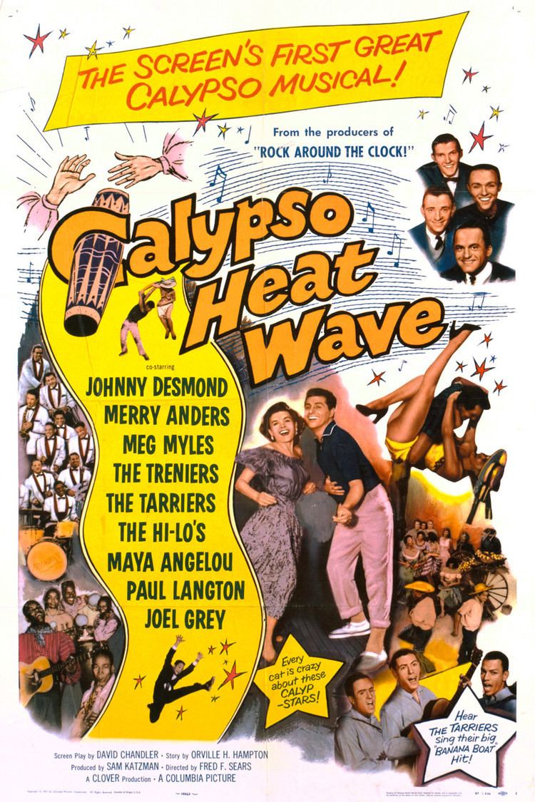 Calypso Heat Wave wwwgstaticcomtvthumbmovieposters48729p48729