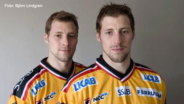 Cam Abbott Abbotts Select Lule Hockey Sweden ECAC Hockey