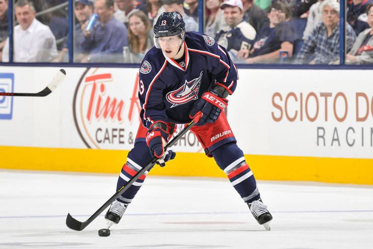 Cam Atkinson Cam Atkinson Signs TwoYear Extension 04262013