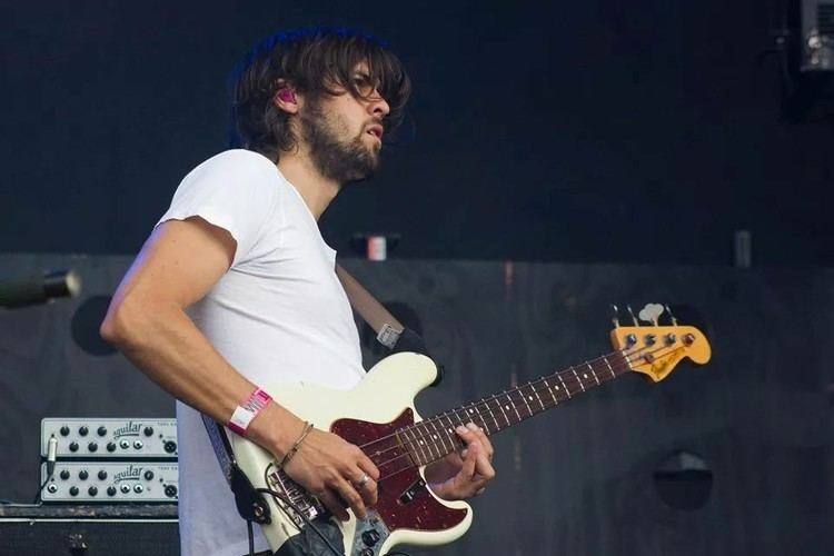 Cam Avery What bass was used on currents TameImpala