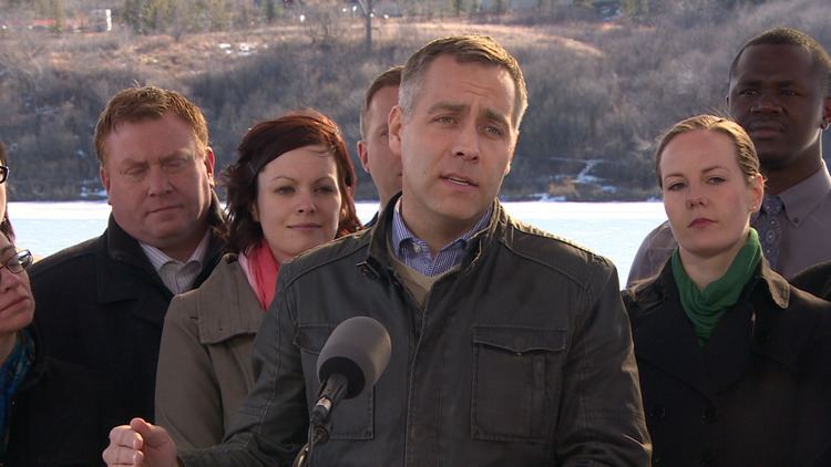 Cam Broten Cam Broten was right to fire me NDP campaign manager Frank Quennell