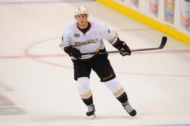 Cam Fowler How Cam Fowler39s Injury Changes the Anaheim Ducks39 Playoff