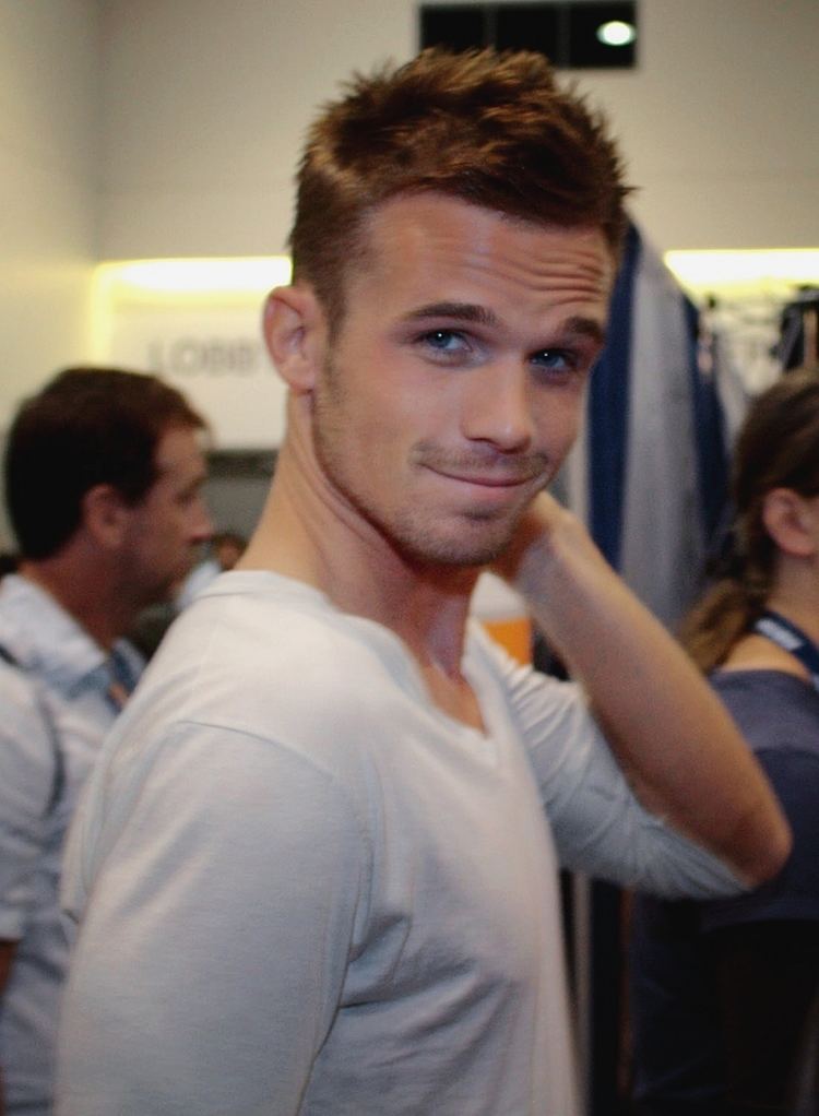 Cam Gigandet 7quotesbycamgigandet WishesTrumpet