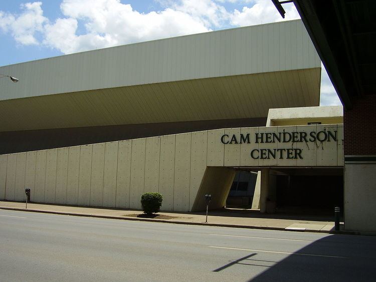 Cam Henderson Center