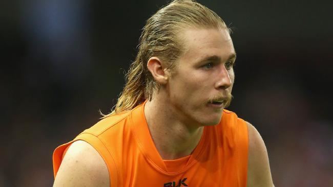 Cam McCarthy Homesick Cam McCarthy could become a delisted free agent if GWS