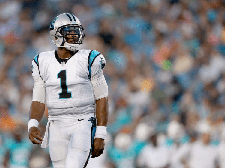 Cam Newton (safety) Cam Newton The worlds greatest football player Business Insider