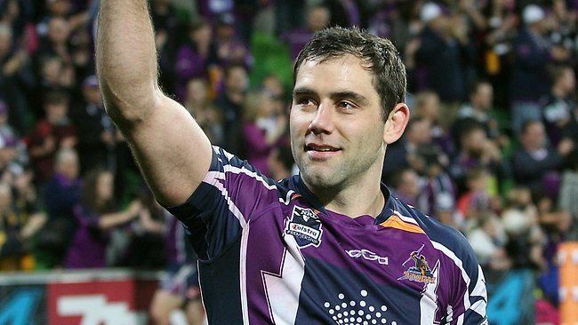 Cam Smith Melbourne Storm peaking perfectly for NRL grand final
