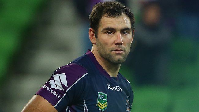 Cam Smith Star hooker Cameron Smith named Melbourne Storm Player of