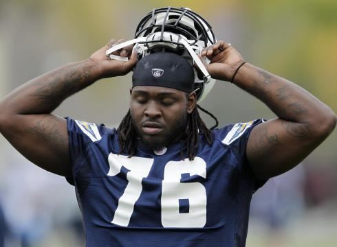 Cam Thomas San Diego Chargers player faces childsupport claim