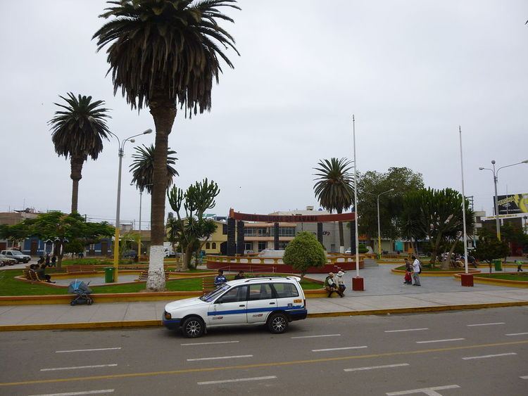 Camaná District
