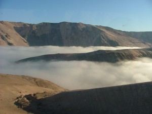 Camanchaca Camanchaca otro milagro en desierto chileno MiMeteo