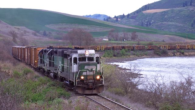 Camas Prairie Railroad Idaho39s Panhandle Railroad 13 years ago