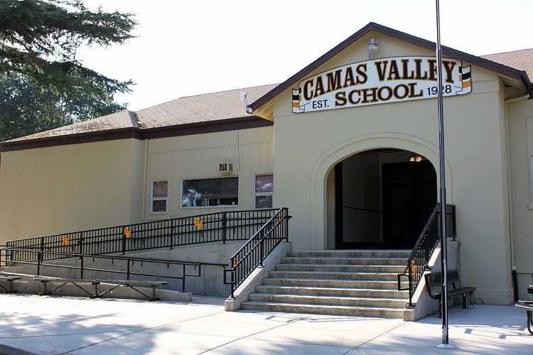 Camas Valley Charter School