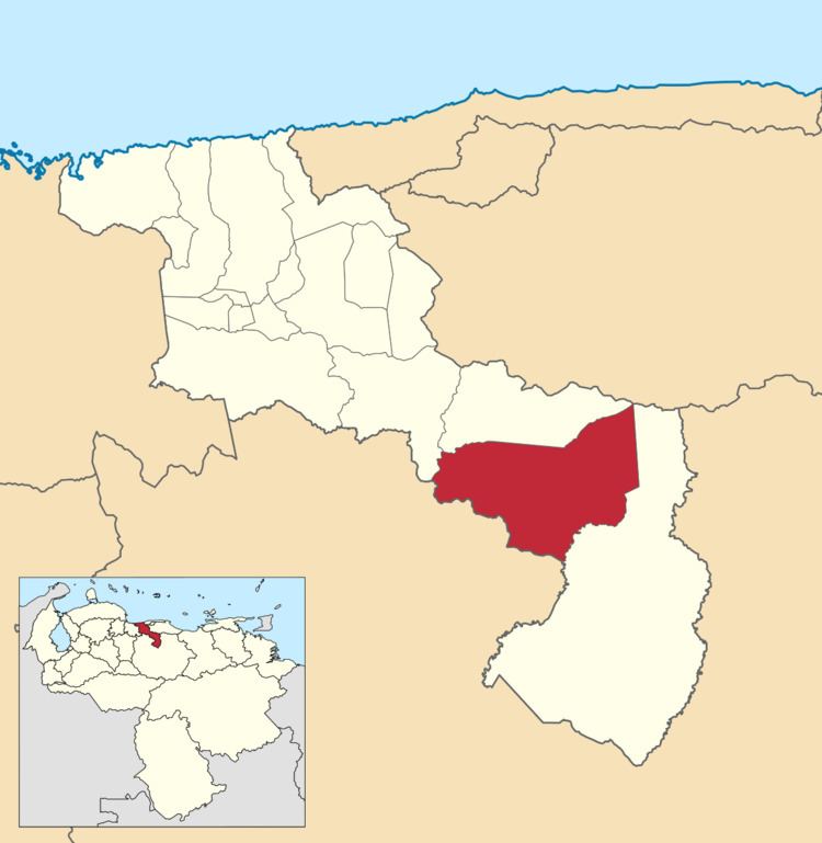 Camatagua Municipality