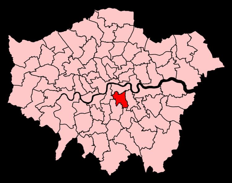 Camberwell and Peckham (UK Parliament constituency)