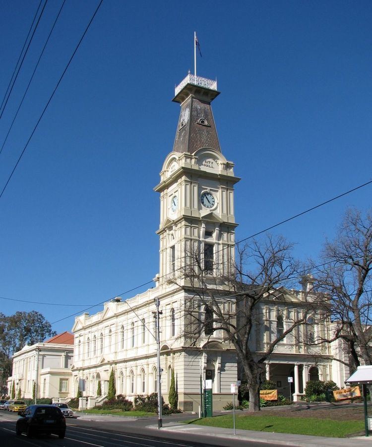 Camberwell Town Hall