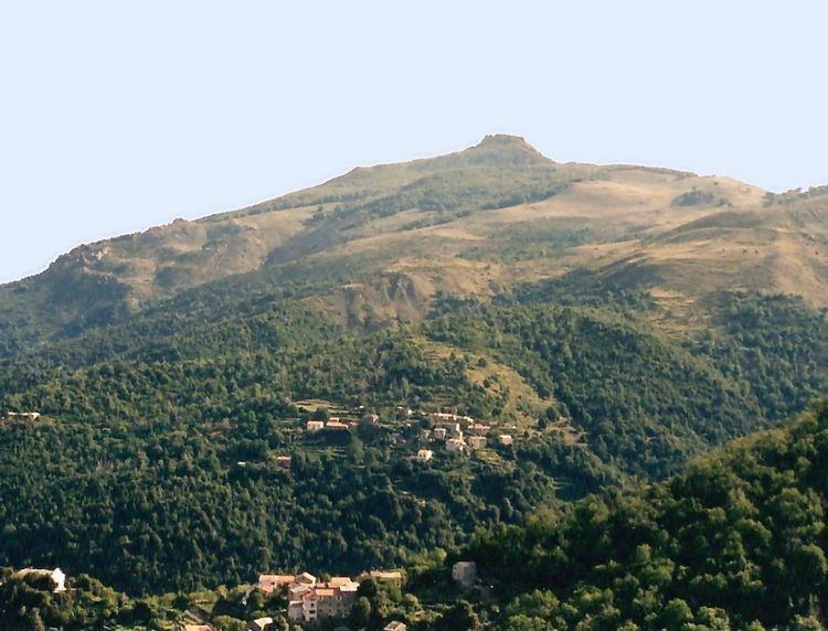 Cambia, Haute-Corse