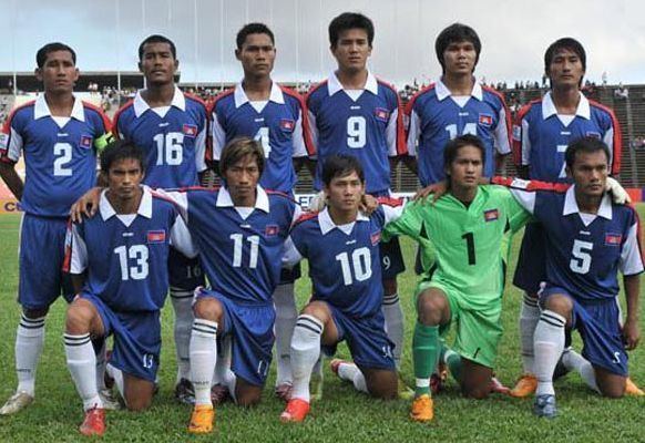 Cambodia national football team Cambodia National Football Team Cambodia Football Team CambSport