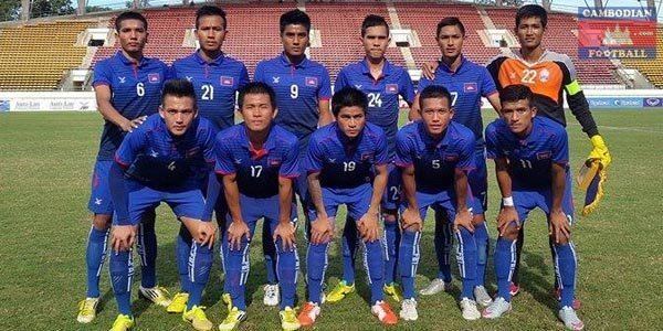 Cambodia national football team Cambodia national football team under 19
