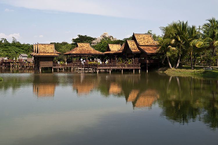 Cambodian Cultural Village