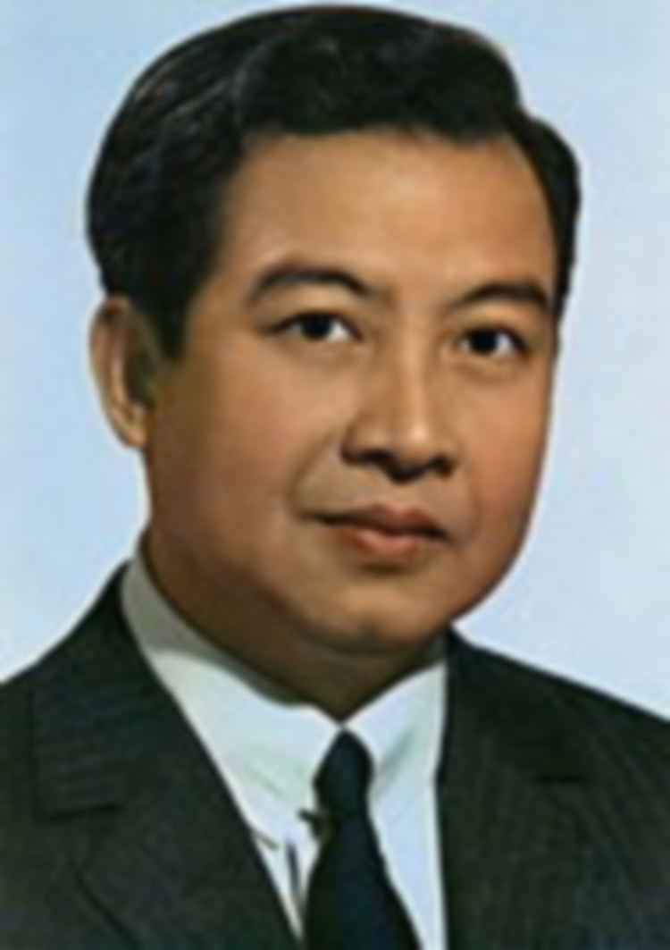 Cambodian general election, 1955