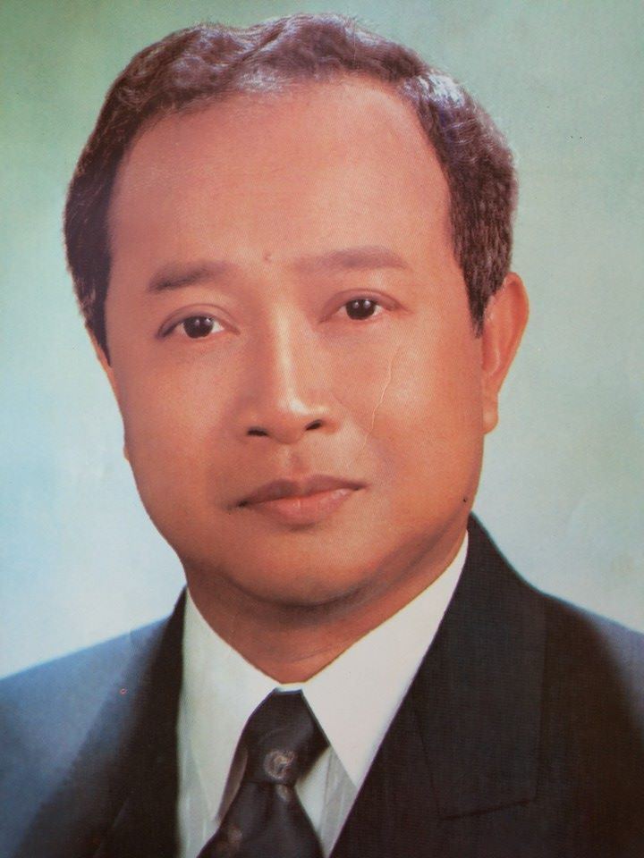 Cambodian general election, 1993