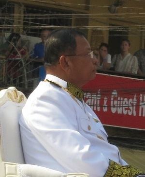 Cambodian Senate election, 2018