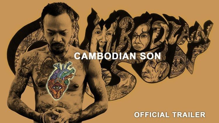 Cambodian Son CAMBODIAN SON official trailer 2 min edited by Sok Visal of