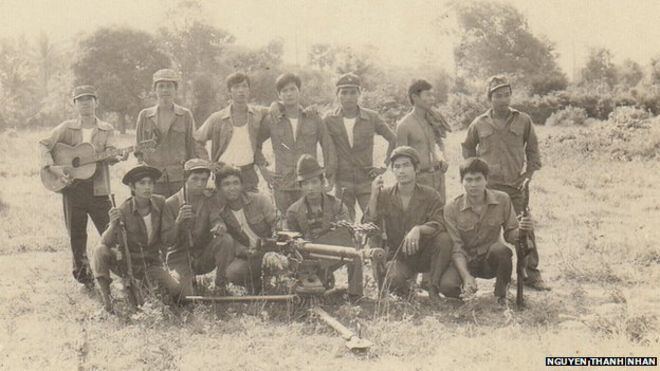 Cambodian–Vietnamese War Vietnam39s forgotten Cambodian war BBC News
