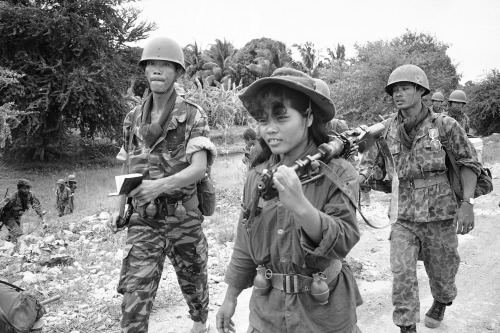 Cambodian–Vietnamese War vietnamese history Tumblr