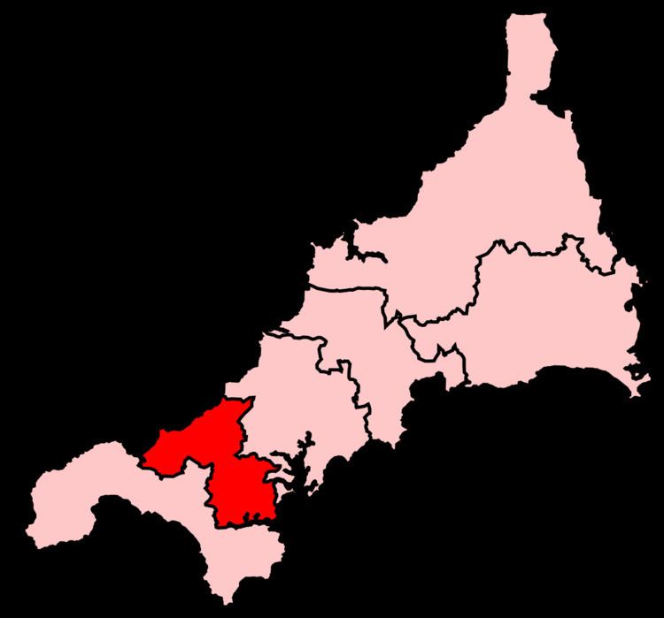 Camborne and Redruth (UK Parliament constituency)