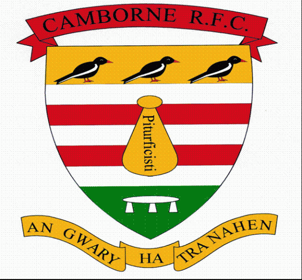 Camborne RFC Incorporation Meeting Club calendar Camborne RFC