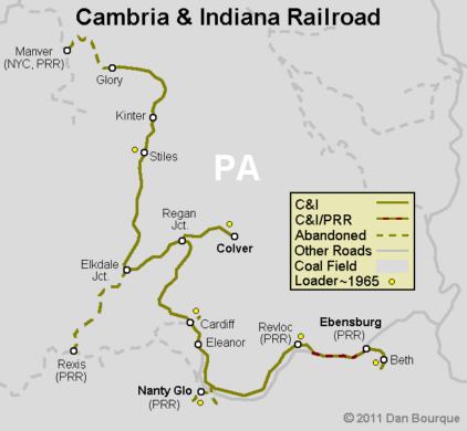 Cambria and Indiana Railroad appalachianrailroadmodelingcomarm2wpcontentup