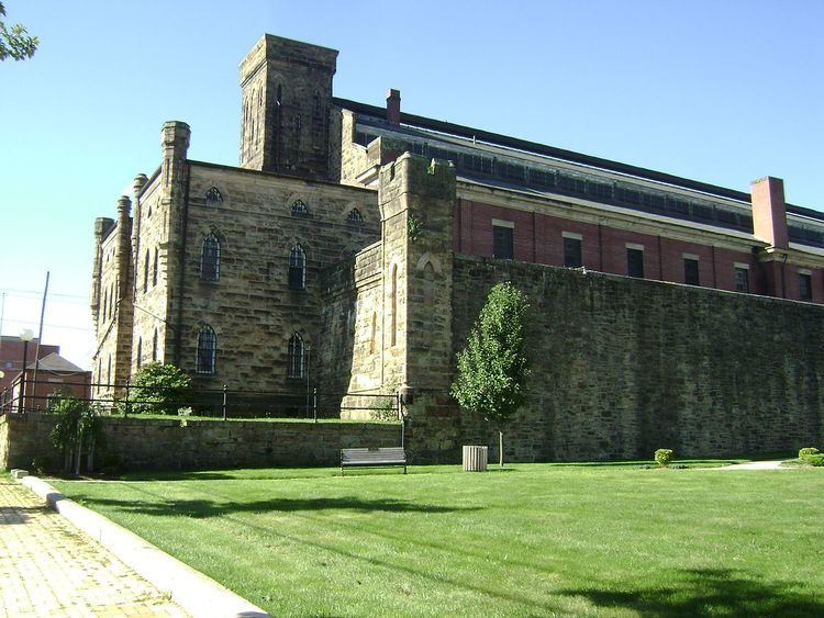 Cambria County Jail