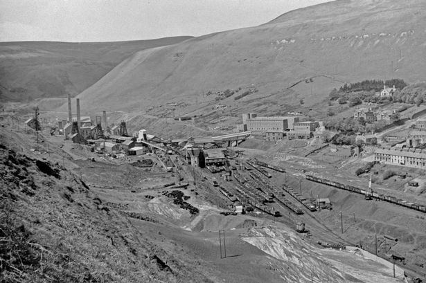 Cambrian Colliery Welsh History Month Tragedy at the Cambrian Colliery Wales Online
