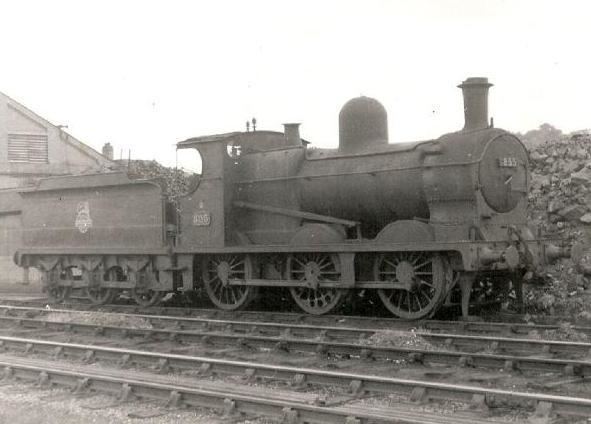 Cambrian Railways Jones Class 89 0-6-0